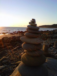 rock stack
