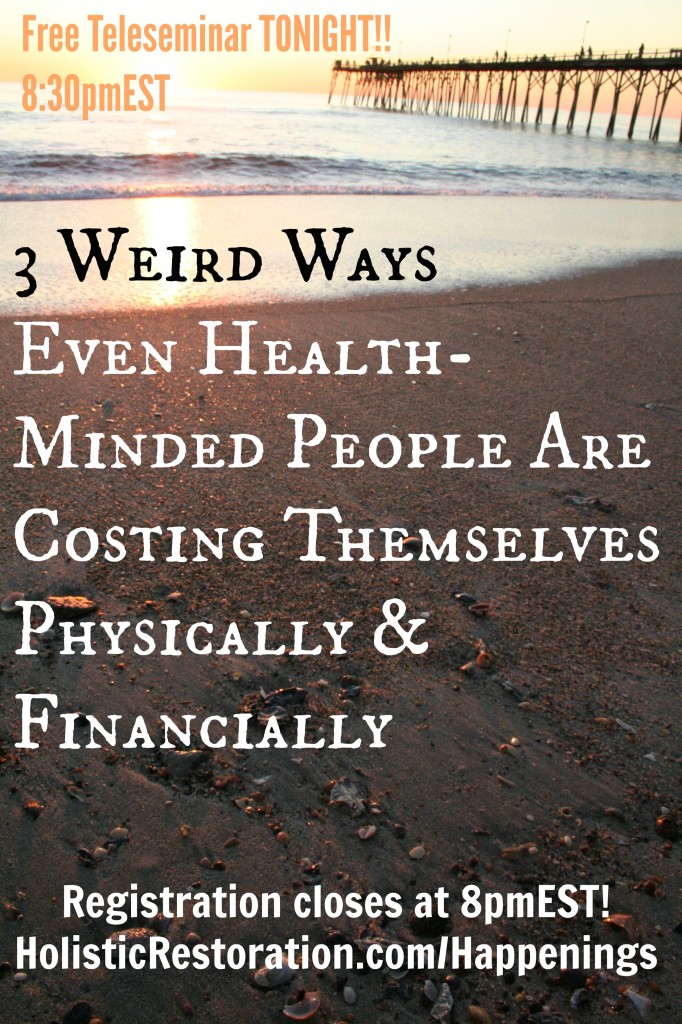 weird ways teleseminar