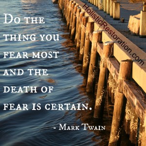 twain fear